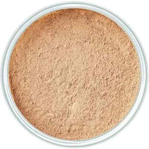 ARTDECO Mineral Powder Foundation - Loose mineral powder make-up 06 Honey - Picture 1 of 2