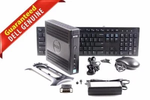 Dell Wyse Dx0D 5010 AMD G-T48E 1.4GHz 16GB SSD 4GB RAM SFP Thin Client 607TG - Picture 1 of 8
