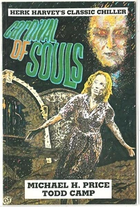 1991 Malibu Graphics - Carnival of Souls Horror Classic Prestige Format - Picture 1 of 1