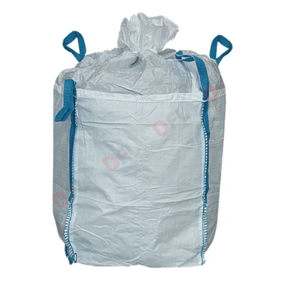 Sacco Big Bag Sacconi da 90x90x120 omologati 1500 kg. apertura superiore fiocco - Imagen 1 de 2