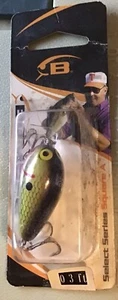 Bomber Bill Dance Select Series Model A B04SLBCT Square Bill Fishing lure #2 - Picture 1 of 2