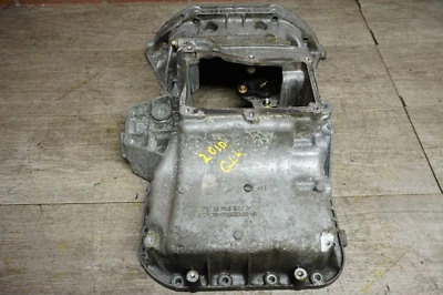 2010-2012 MERCEDES GLK350 X204 4MATIC 3.5L V6 GASOLINA PANELA SUPERIOR DE ÓLEO DO MOTOR 118K FABRICANTE DE EQUIPAMENTO ORIGINAL - Imagem 1 de 4