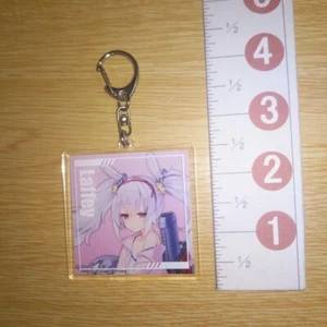 A59216 Azur Lane / Llavero de acrílico Laffey - Imagen 1 de 3