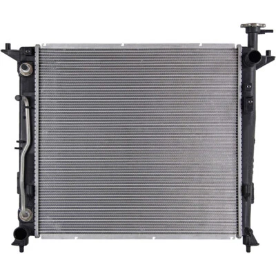 New Radiator For Hyundai Audi Santa Cruz Santa Fe 2019-2020 By 25310-S1120 - Image 1 of 4