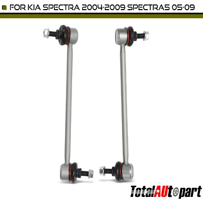2x Eslabones de barra estabilizadora delanteros izquierdo y derecho Kia Spectra 2004-2009 Spectra5 2005-2009 Foto 1 de 4