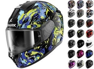 5% de descuento Shark Ridill 2 Motocicleta Scooter Casco ECE 22-06 Parasol Pinlock Ready - Imagen 1 de 75