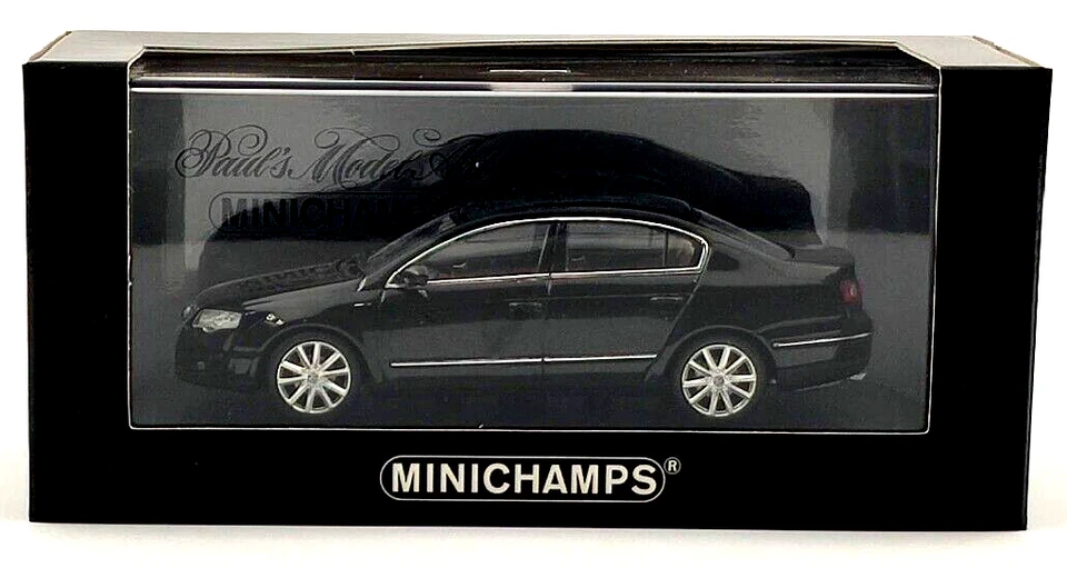 VW VOLKSWAGEN PASSAT 1/43 MINICHAMPS 400054000 - Photo 1/4