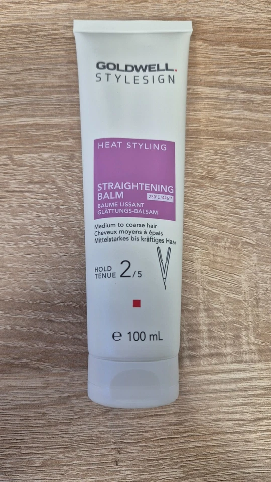 Goldwell StyleSign Heat Styling Straightening Balm 100ml - Bild 1 von 1