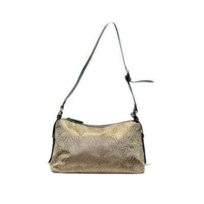 AUBURN TIGERS PURSE Jacquard Logo Fabric Bag Tote Student Fan Team School GIFT - Image 1 of 2