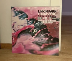Linkin Park - From Zero • League Of Legends World Championship Limited Edition - Bild 1 von 3