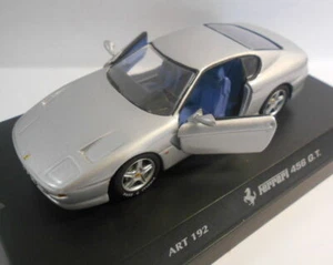 Corgi Detail 1/43 Scale - ART.192 FERRARI 456 GT 96621 - Picture 1 of 3