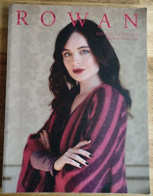 Rowan Knitting and Crochet Magazine Number 64. - Image 1 of 4