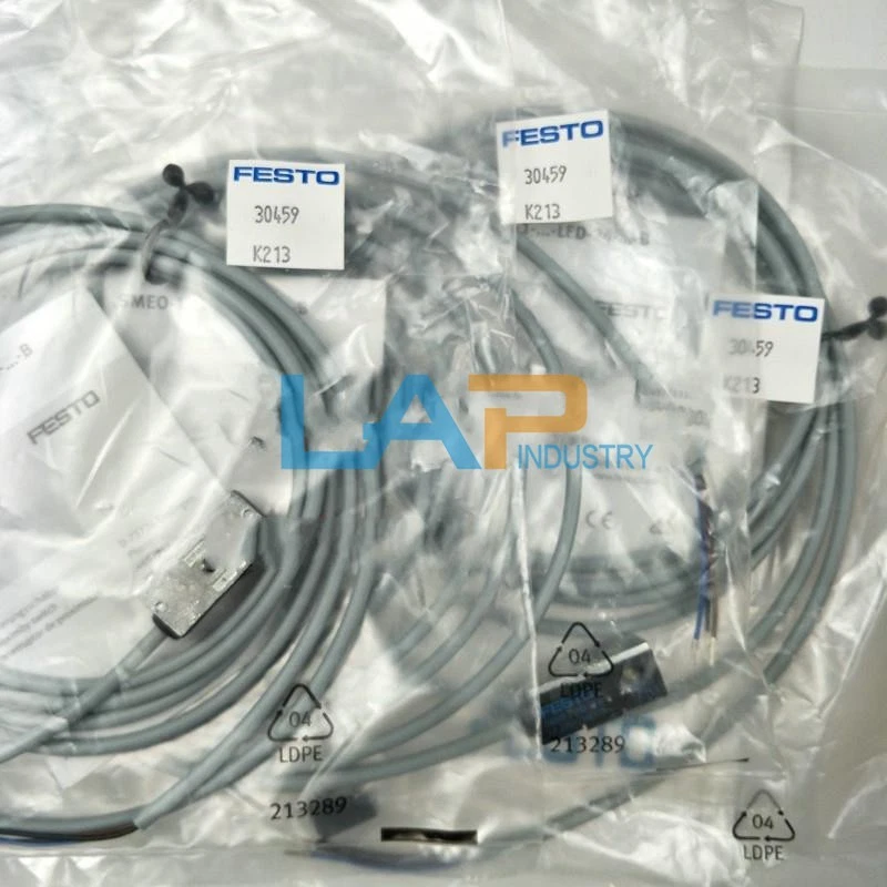 1PC NEW For Festo Sensor SMEO-1-LED-24-B 30459 - Image 1 of 1