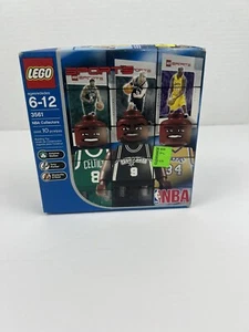 LEGO Sports: NBA Collectors #2 (3561) Neu - Bild 1 von 2