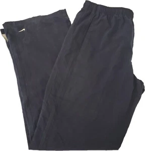 Nike Women's Premium Dark Navy Brushed Lined Pants - Picture 1 of 4