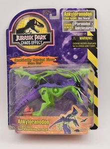 JURASSIC PARK | CHAOS EFFECT ANKYLORANODON | KENNER 1998 | VERSIEGELT | VINTAGE SELTEN - Bild 1 von 6