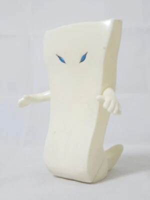 Vintage Bandai 1986 Ittan Momen Soft Vinyl Figure GeGeGe no Kitaro Yokai Sofubi - Image 1 of 4