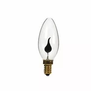 FLICKER FLAME 240V E14 - Foto 1 di 2