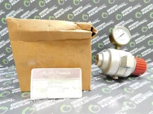 NEW Air Products Model 231-C-226035 Pipeline Station Nitrogen Regulator - Picture 1 of 5