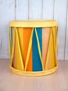 Soviet DRUM USSR Children - Picture 1 of 7