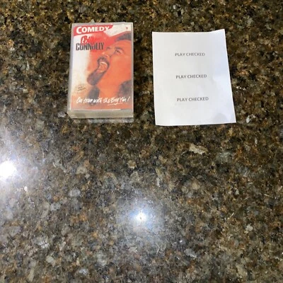 Billy Connolly, On Tour With The Big Yin! compilation Cassette Tape (1989) - Image 1 of 4