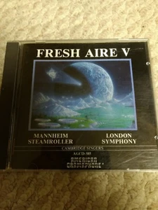 Mannheim Steamroller - Fresh Aire V (CD, 1983, American Gramaphone Records) - Picture 1 of 3