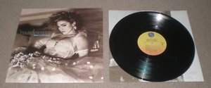 Madonna Like A Virgin Vintage Vinyl LP 1984 Sire R161153 Upside Down Back Cover - Picture 1 of 2