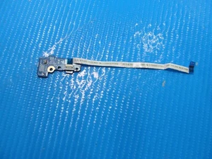 HP EliteBook 850 G5 15.6" Power Button Board w/Cable 6050A3038301 - Photo 1/2