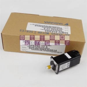 1PC New YASKAWA SGMJV-01A3A6S AC SERVO MOTOR - Picture 1 of 1