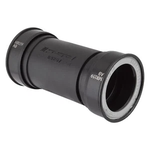 FSA Stainless Steel BB386 EVO Bearings BB86 Press Fit Bottom Bracket - Picture 1 of 1