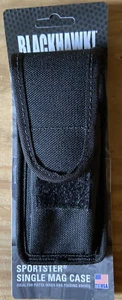 Blackhawk Single Pistol Mag or Knive case - Picture 1 of 2