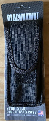 Blackhawk Single Pistol Mag or Knive case - Image 1 of 2