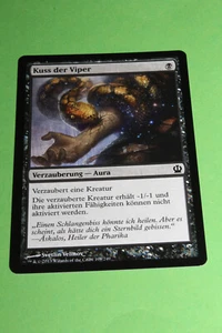 MTG Theros 1x Kuss der Viper Common - Bild 1 von 1