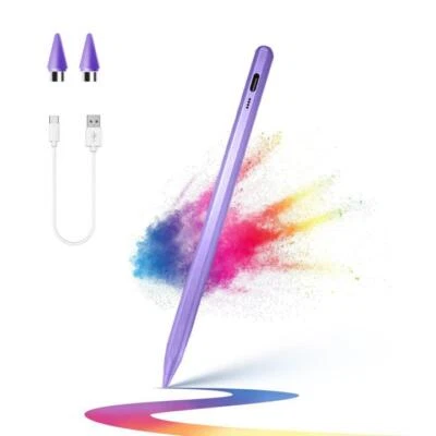 For Apple Pencil Stylus Pen 1st 2nd Generation for iPad 6th 7th 8th 9th 10th Gen - Image 1 of 4