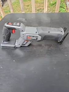 Porter Cable Pc 18000rs Type 1 18v Reciprocating Saw Tool Only - Picture 1 of 7