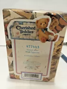 Good Job Mini 1,5" Bear 1998 Cherished Teddies Figur Enesco 477443 MIB DV80 - Bild 1 von 4