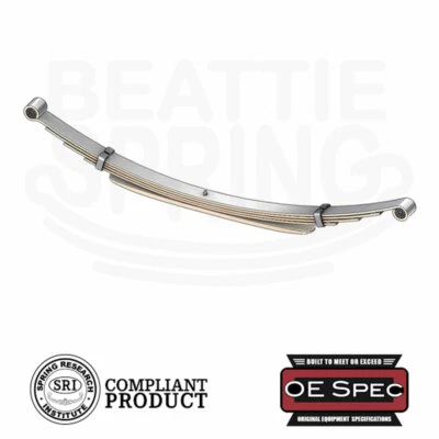 Rear Leaf Spring for Dodge Ram 1500 2500 4WD SRI Certified - Image 1 of 2