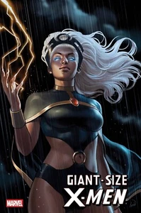 GIANT-SIZE X-MEN #1 IVAN TALAVERA VAR MARVEL COMICS 05/28/2025 - Foto 1 di 2