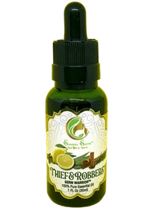Like Thieves - Susana’s Secret Thief & Robbers 100% Essential Oil 1oz/30ml - Picture 1 of 3