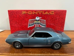 EXACT DETAIL 1/18 1968 PONTIAC FIREBIRD 400 ONE OF 500 - Picture 1 of 12