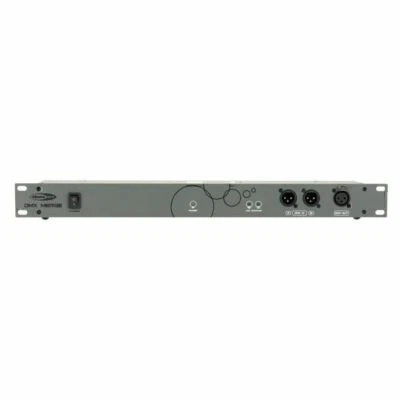 Showtec DMX Merger Rack Dimmer Theatre Converter DMX Backup Unit - Image 1 of 2