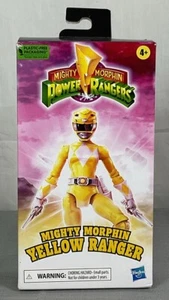 Power Rangers Actionfigur Mighty Morphin Yellow Ranger 15 cm gelb - Picture 1 of 2