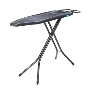 NEW Minky Ergo Ironing Board 122 x 38cm with Blue Prozone Cover - Picture 1 of 7