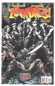 ZOMBIE! HUNTERS #1 - Picture 1 of 2