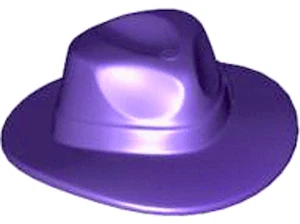 Lego Minifigure Hats Head Fedora Santa Captain Leprechaun Hard Hat Cowboy Beret - Picture 1 of 58