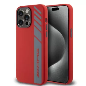 AMG Mercedes Benz für iPhone 15 Pro Max Magsafe Schutzhülle/Case Tasche - Bild 1 von 7
