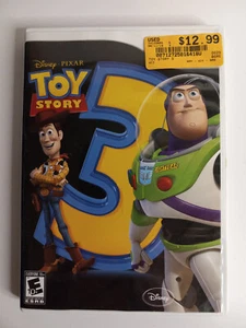 Toy Story 3 (Nintendo Wii, 2010) Complete with Manual and Poster - Picture 1 of 4