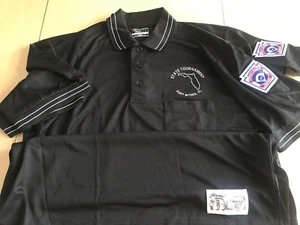 Honigs Little League Umpire Uniform size XL with Patches - Picture 1 of 5