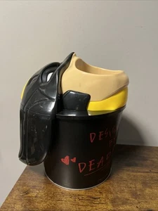 Deadpool und Wolverine Popcorn Eimer AMC Exklusiv ~ MÄNGEL! - Bild 1 von 10