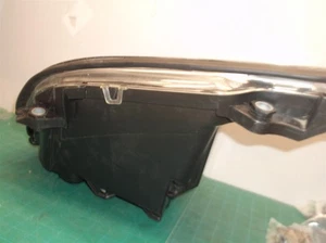 1996-2004 Freightliner Columbia Right Passenger Side Headlight Headlamp no rear - Picture 1 of 5
